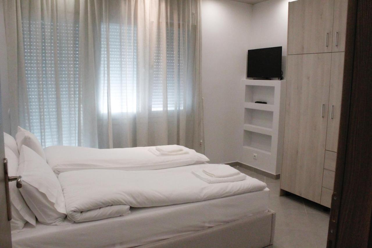 Apartment Ori Dráma Buitenkant foto