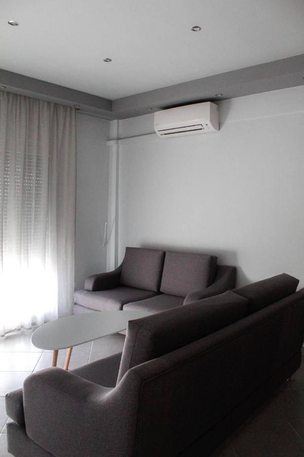 Apartment Ori Dráma Buitenkant foto
