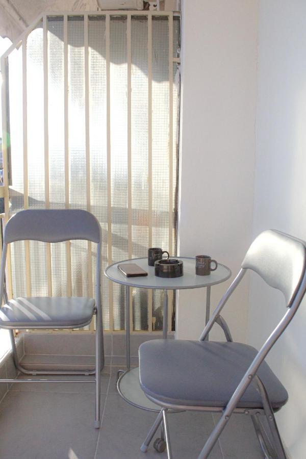 Apartment Ori Dráma Buitenkant foto