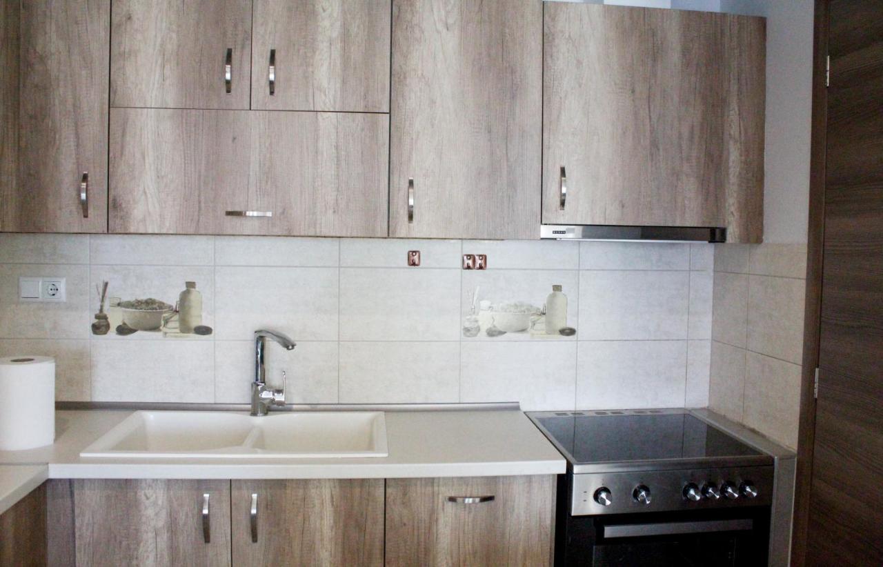 Apartment Ori Dráma Buitenkant foto