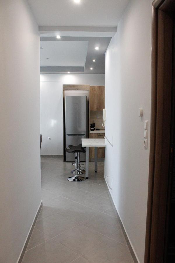 Apartment Ori Dráma Buitenkant foto